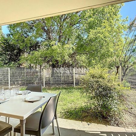 ארגלס-סור-מר 2950-Appartement Une Chambre Avec Piscine מראה חיצוני תמונה