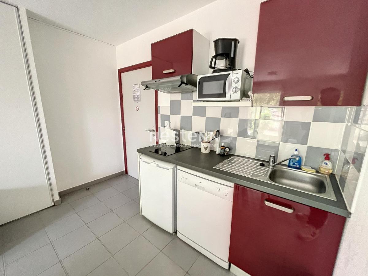 ארגלס-סור-מר 2950-Appartement Une Chambre Avec Piscine מראה חיצוני תמונה