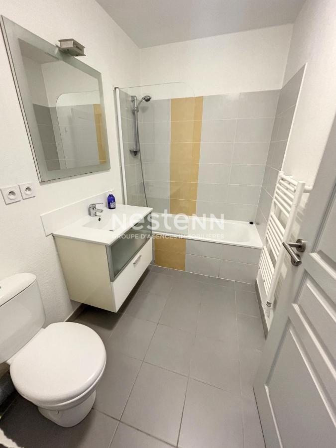 ארגלס-סור-מר 2950-Appartement Une Chambre Avec Piscine מראה חיצוני תמונה